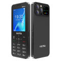 Faywa Smart 1 - 2.8 Inch Display - Dual Sim - Triple camera style - Stylish Back Notification LED - 2800mAH Battery - PTA Approved - 1000 Contact Save Memory - Auto call recording - audio & Video Player - 1 Year brand warranty. 