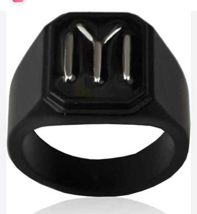 Male Heavy Rings NEW TREND |Y| DESIGN TURKISHBLACK STAINLESS STEEL HEAVY RING FOR MRN OR ...