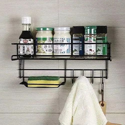 Bathroom%20Storage%20Shelf%20With%20hooks%20and%20Soap%20Dish%20Easy%20Mount%20Shower%20Shampoo%20Rack%20Holder%20washroom%20Basket%20No%20Drilling,%20Design%20for%20Bathroom%20Bedroom%20Living%20Room%20and%20Kitchen%20Organizer%20shelf%20-%20Image%205