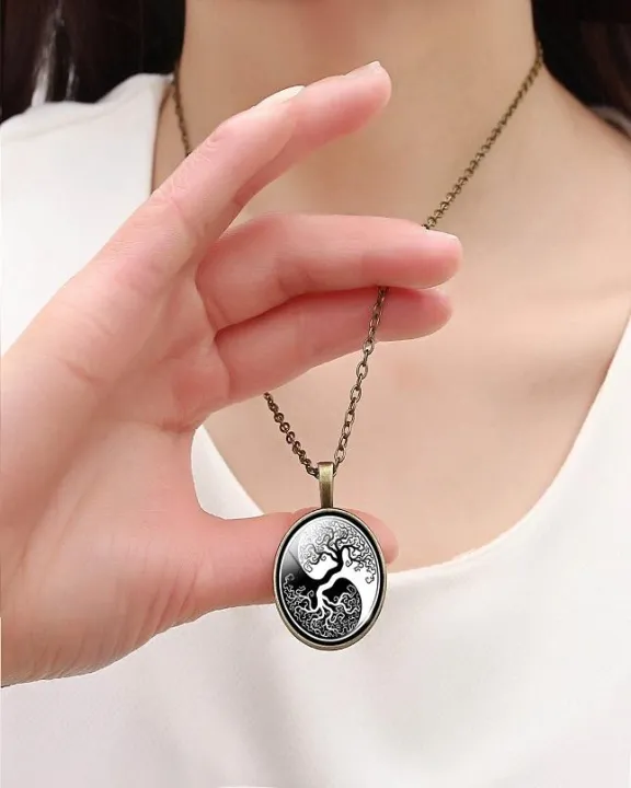 Charms%20Tree%20Of%20Life%20Necklace%20&%20Pendant%20Jewelry%20For%20Women%20-%20Image%205