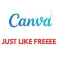 Canva lifetime available all features unlock. 