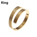 Ayatul Kursi Cuff Bangles for Women Gold Color Stainless Steel Arabic Bracelet Messager Islam Muslim Men Jewelry Gift. 