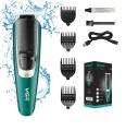 VGR V-176 Cordless Professional Hair Clipper Trimmer ( Green ). 
