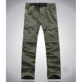 Yfashion Men and Women Detachable Quick Dry Hiking Pants Sports rousers for Outdoor Camping rekking. 