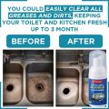 multi purpose Kitchen bubble cleaner BY MZ TRADERS. 