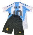 Orignal Messi Full kit for mens Argentina Copa America - Available. 