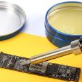 Mechanic UV50 No Clean BGA Tin Solder Flux Paste MCN-UV50. 