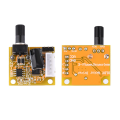 BLDC 3-Phase Brushless Motor Driver DC5V-15V 2A 15W DC Motor Speed Controller Sensorless Board Module Power Supply Easy Install. 