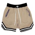 Summer Basketball Shorts Men Loose Sport Shorts Quick Drying Mesh Sports Five-point Pants Oversized Sports Shorts. 