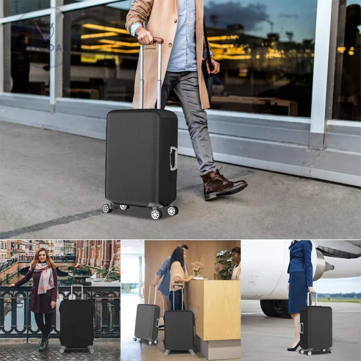 Vocoal%20Luggage%20Cover%20Dusk%20Proof%20Luggage%20Cover%2020%20inch%20Luggage%20Cover%20Elastic%20Suitcase%20Protector%20for%20Travel%20-%20Image%209