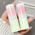 Natural Matte Plain Powder Blusher Stick Sponge Powder Blusher Cream Student Glitter Powder Blusher. 