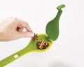Flavour-Infusing Spoon-Green, Nylon. 