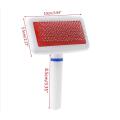 Pet Grooming Brush - Pet Slicker Brush. 