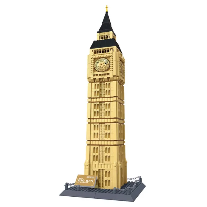 Big%20Ben%20Elizabeth%20Tower%20Construction%20Building%20Blocks%20For%20Boys%20&%20Girls%20Wange%205216%20Architecture%20Bricks%20Creative%20Gift%20Toys%20Set%20London%20Clock%20Tower%20Wonders%20Of%20World%20Landmark%20Series%20Of%20Superstructure%20Model%20Toy%20For%20Kids%20-%20Image%204