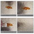 40x100cm Kitchen Oil-proof Waterproof Wall Sticker Aluminum Foil Kitchen Stove Cabinet Self Adhesive DIY Wallpapers. 