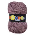 Bonbon Festival Tilla Wool Yarn - 100% Acrylic with Tilla, 70-80g, Soft Yarn for Knitting & Crochet Projects, Ideal for Scarves, Sweaters, and More. 