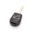 3 Button Remote Key Shell Fob For BMW 3 5 7 series Z3 E46 E39 E38 E36 With Blade NOVO. 