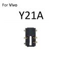 Headphone Jack Audio Flex Cable Parts Port Connector For Vivo Y20 Y20i Y20s G Y21 Y21A Y21e Y21G Y21s Y21T Ear Earphone. 