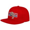 【LuckyBabyFans Store】1pcs Bubba Gump Shrimp CO. Snapback Hat Forrest Gump Costume Cosplay Embroidered Unisex Summer Cap Adjustable. 