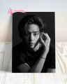 Kim Taehyung V Kpop Bts poster For Decor and Gift. 