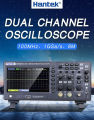 Hantek DSO2C10 Digital Oscilloscope. 