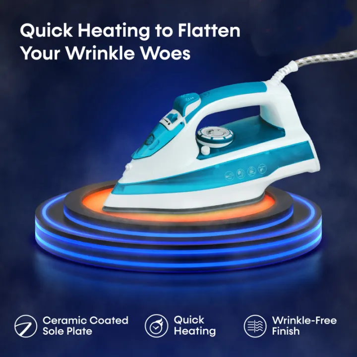 Silver%20Crest%20Steam%20Iron%202600%20Watts,%20Ironing%20System,%20High%20Quality%20Ceramic%20Soleplate,%20Made%20in%20Germany%20-%20Image%204