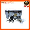 Lt Main Door Lock Lite Welding Lock Security Purpose Lite Weighted Good Quality With 5 Computer Keys Main Door Security Lock. 