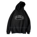 Los Angeles California Printed Fleece Full Sleeves Pull Over Hoodie. 