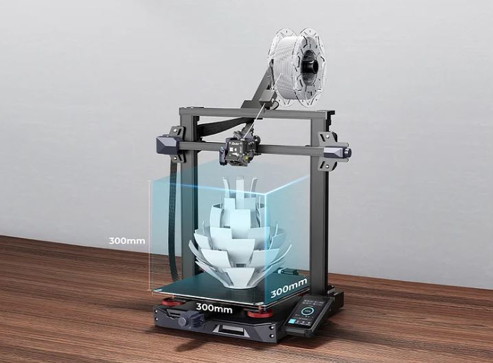 Creality Ender 3 S1 Plus - 3D Printer Pakistan