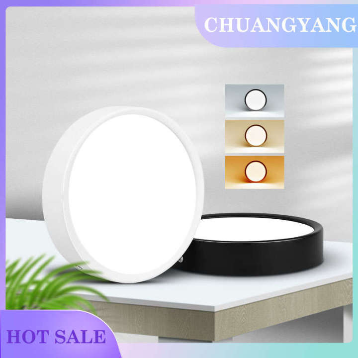 【Miga Plaza】Led Downlight Surface Mounted Pin Light Led for Ceiling Indoor 220V Down Light Mini Spotlight Led 5W 10W 15W 25W Round Spot Light Led Aluminum Lights for Room