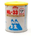NL 33  lactoes free infant formula milk. 