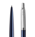 Parker Jotter Core Royal Blue CT Ballpoint Pen. 