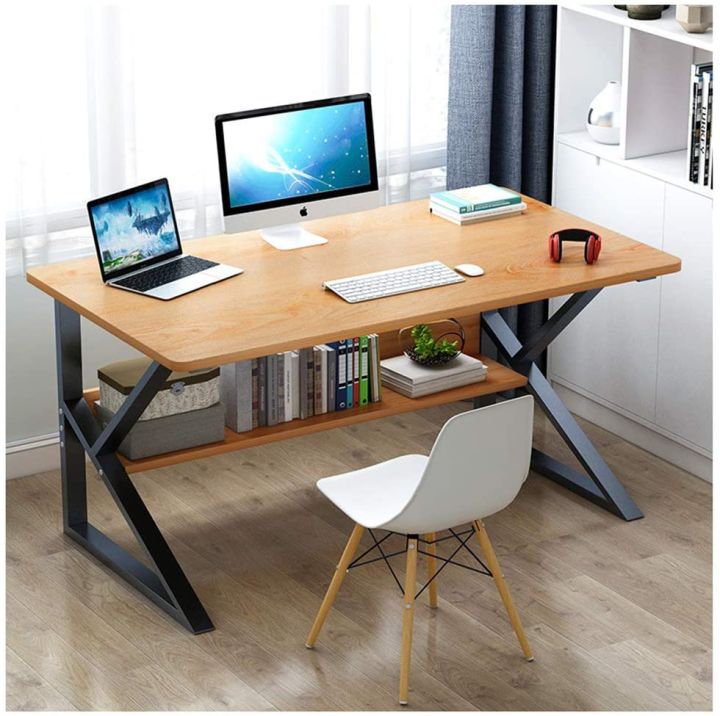 Office Table Desktop Table Study Table Computer Table Working Table best for Students and Offices