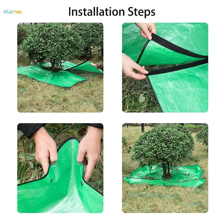Block%20Gardening%20Mat%20Barrier%20Landscape%20Fabric%20for%20Ground%20Cover%20-%20Image%204