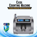 Cash bill counting machine 100% money detection counting machine pakistan. 