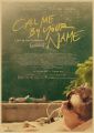 Call Me By Your Name Movie Kraft Paper Poster Art Wall Pictures For Living Room Decoration Bar Cafe Home Decoration Poster. 