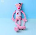PINK PANTHER SOFT STUFF TOY (20 inches). 