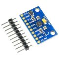 MPU-9250 9-DOF 3-Axis Accelerometer, Gyro, & Magnetometer MPU9250. 