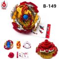 Single Flame BEYBLADE BURST B-149 GT Lord Spriggan. 