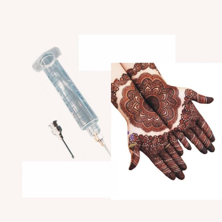 Mehndi%20injection%20Pen%20with%202%20NOZZLES%20for%20creating%20professional%20design%20on%20your%20hands.%20-%20Image%203