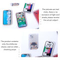 5Pcs 1:12 Dollhouse Miniature Mobile Phone Play House Toy BAWEI | Just a miniature model, without any functional use. 