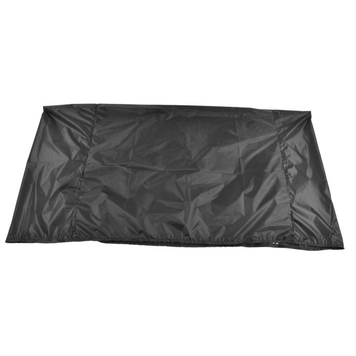 Outdoor Furniture Cover, Dust Cover Polyester Fiber Weatherproof for Furniture for Garden Chairs Tables