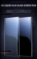 Samsung Galaxy Note 10 / Note 10 Plus UV Liquid Full Glue 3D Tempered glass  Screen Protector. 