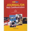 Jahangir Journalism & Mass Communication for CSS,PMS,PCS by Waleed Zafar. 