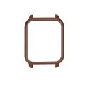 PC Protective Watch Case Cover for Xiaomi Huami Amazfit Bip Bit Youth Watch PC Shell Frame for Amazfit Bip Watch Accessories. 