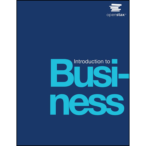 Introduction to Business by OpenStax (Author)
