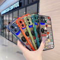 YIWESAN For Asus Zenfone 4 Max Plus ZC554KL Case Fashion Tide Brand Cool Pattern Thin Side Square Edge New Design Shockproof Frosted Transparent Hard Phone Cases Silicone Casing Full Cover Camera Protection Softcase Boy. 