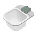 Trash Tray Eco-friendly Household Table Sundries Waste Bin. 