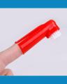 Cleaning Toothbrushes For Dogs Pet Dog Dental Grooming Toothbrush. 