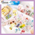Cute stickers aesthetic Winzige 50pcs stickers for journal Scrapbook Materials Set Diary Planner DIY Album. 